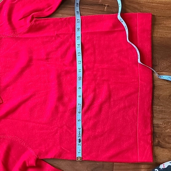 ๐Host Pick๐ HOBBS London Red Courtney Jumper Sweater - Picture 8 of 12